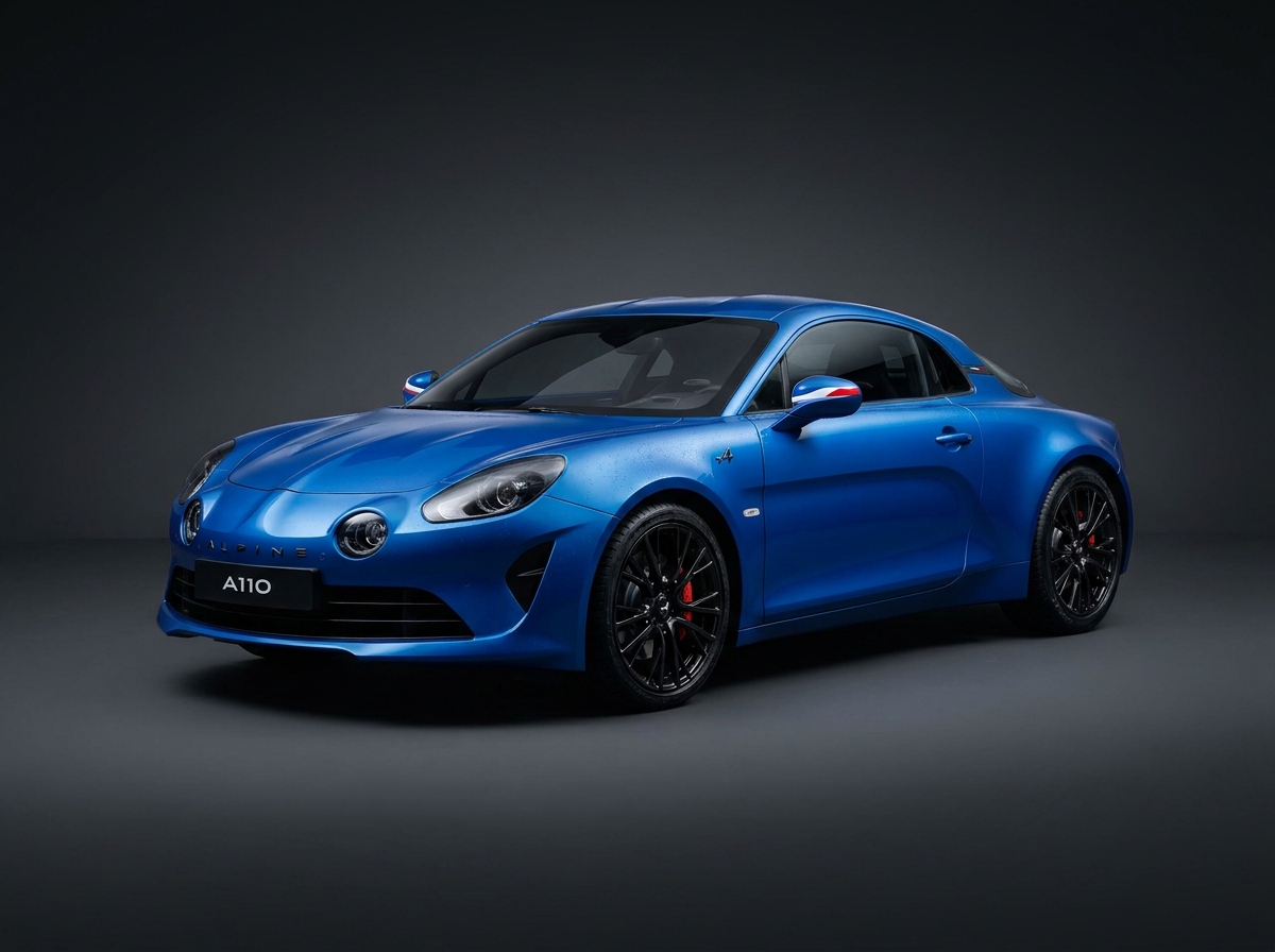 Alpine A110 S