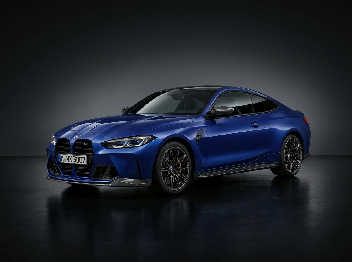 BMW M4 Competition