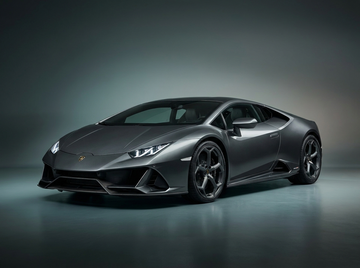 Lamborghini Huracán EVO