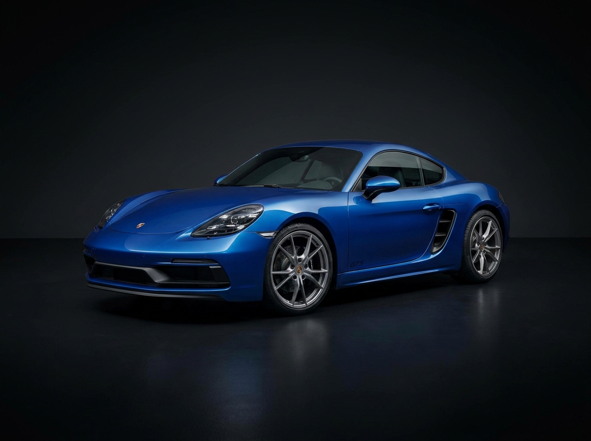 Porsche 718 Cayman GTS 4.0