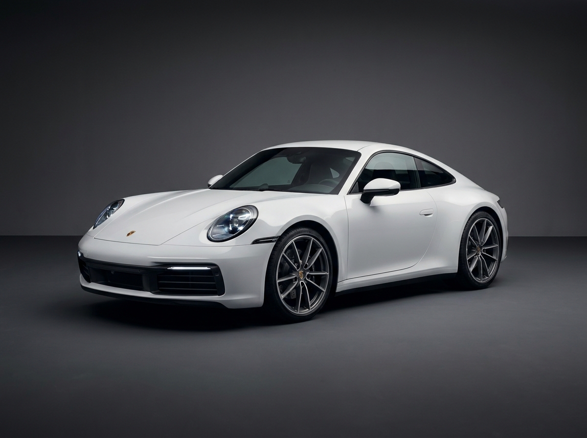 Porsche 911 (992) Carrera S